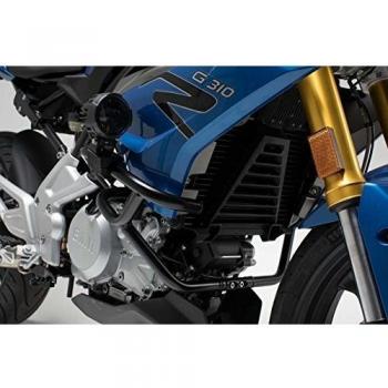 SW-MOTECH SBL.07.649.10001/B Crash Bar, Negro, Talla única