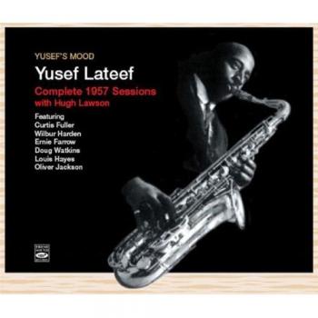 Yusef's Mood - Comp. 1957 Sessions - YUSEF LATEEF
