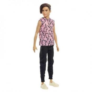 Barbie Ken Fashionista Camisetas Rayos