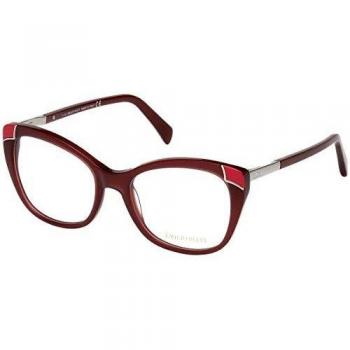 Emilio Pucci EP5059 Burgundy Women's Butterfly Optical Frames