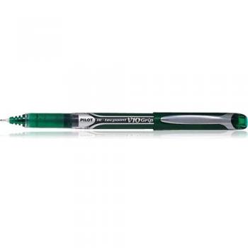 Pilot Hi-tecpoint V10 Grip - Rotulador, color verde