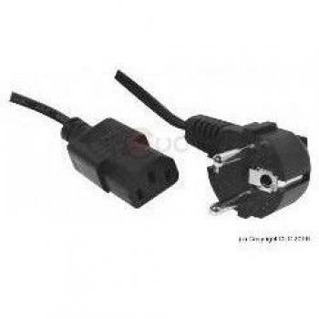 Cable alimentacion 3 metros cpured 220v 10 a
