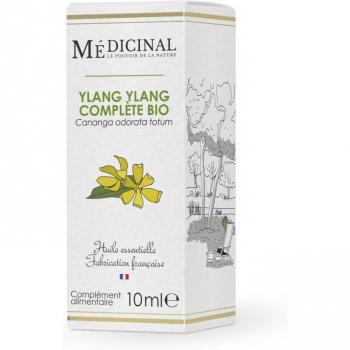 Aceite Esencial Bio Ylang Ylang 10ml
