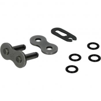Cierre de cadena DID CL 525 VX-FJ - Grillete de unión, compatible con cadenas DID CL525VX-FJ, alta resistencia, diseño duradero, fácil instalación