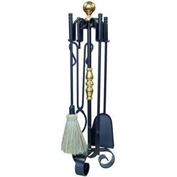 Imex El Zorro 10040 Piezas para Chimenea, 70 cm