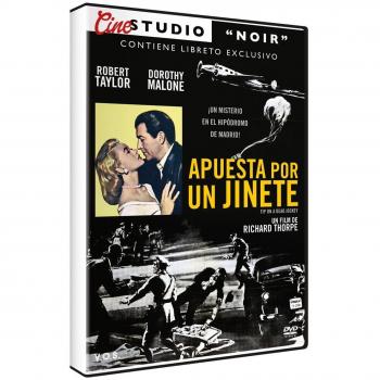 Cine Studio Noir - Apuesta por un Jinete [DVD]