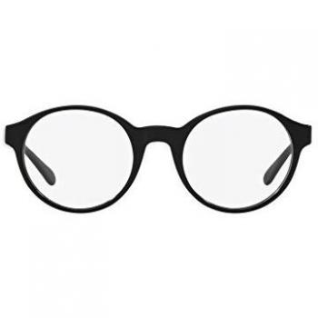 Polo 0PH2185 Monturas de gafas, Ovaladas, 51, Shiny Black