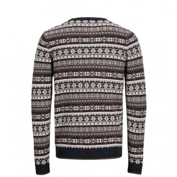 jjvJOHAN KNIT CREW NECK
