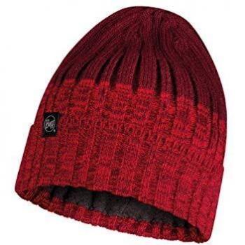 Buff Igor Maroon Gorro Tricot Y Polar, Hombre, Talla única