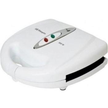 Orbegozo SW 5000 - Sandwichera, 2 Cavidades, Antiadherente, Regulador Temperatura, 800 W