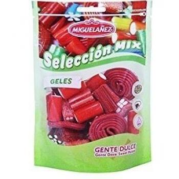 Miguelañez Doypack Mix de Geles - Paquete de 12 x 165 gr - Total: 1980 gr