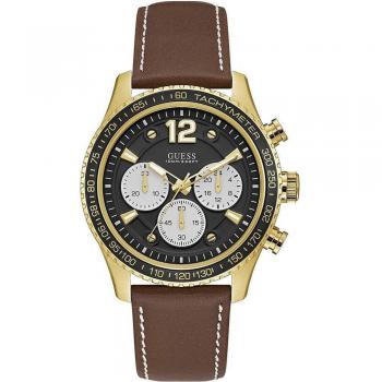 Guess Fleet W0970G2 Reloj de pulsera para hombre cronógrafo