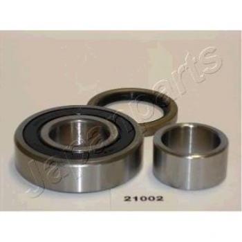 Juego de cojinete de rueda JAPANPARTS KK-21002