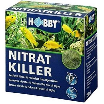 Eliminador de Nitratos Hobby 250 ml