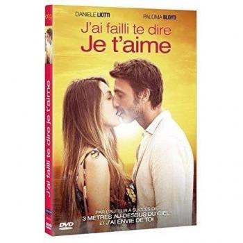 J'ai failli te dire je t'aime [Francia] [DVD]