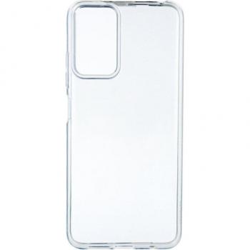 Funda de Silicona Transparente para Xiaomi Redmi Note 12S