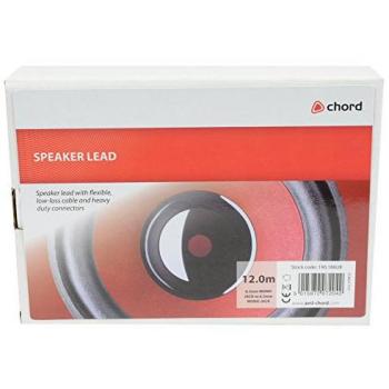 chord SPJ-J1200 12 m Jack Speaker Lead