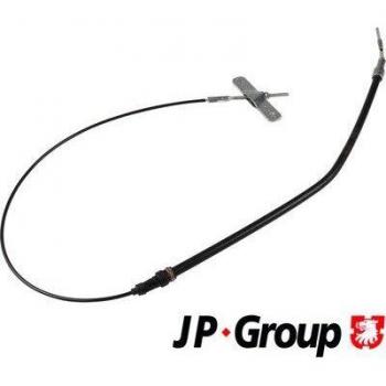 Cable de freno de mano JP GROUP 1170312200