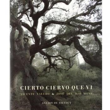 Cierto ciervo que vi - Vicente Valero