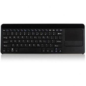 Teclado inalámbrico con touchpad integrado - Layout BE