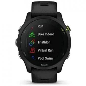 Garmin Forerunner 255 Music Smartwatch con Pulsómetro Integrado, Pantalla Táctil MIP de 1.3 Pulgadas (3.3 cm), Resolución de 260 x 260 Pixe