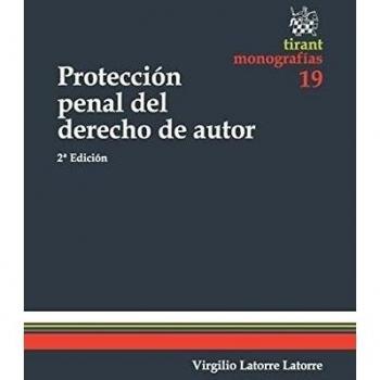 Protección Penal del Derecho de Autor