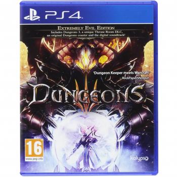 Dungeons 3 - PS4