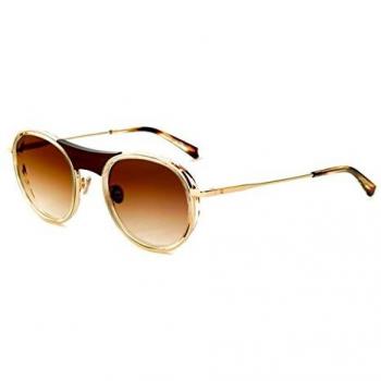 Etnia Barcelona Tribeca Sun HVCL Gold Men's Sunglasses 52mm