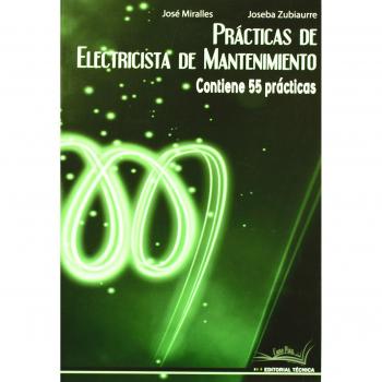 Practicas electricistas de mantenimiento