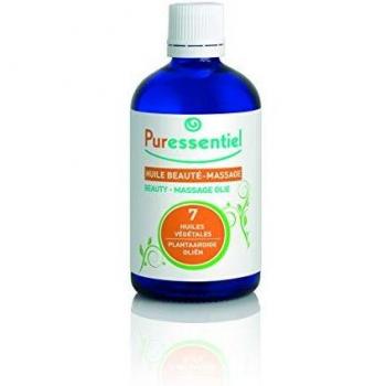 Puressentiel Aceite Belleza-Masaje Con 7 Ac. Vegetales 100Ml. 100 ml