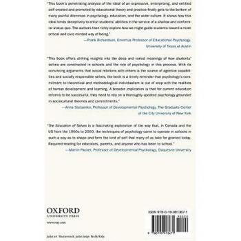 Education of Selves: How Psychology Transformed Students