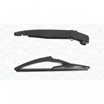 Limpiaparabrisas MAGNETI MARELLI 000723180151 con tecnología de limpieza avanzada, diseño aerodinámico, fácil instalación y compatibilidad universal