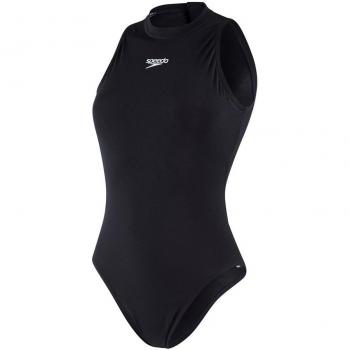 Speedo Hydrasuit Flex Bañador, Mujer, Negro, 28