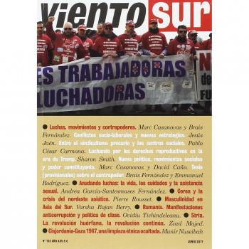 Viento sur 152: Luchas, movimientos y contrapoderes