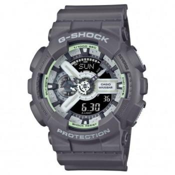Casio G-Shock GA-110HD-8AER - Reloj analógico-digital resistente al agua para hombre