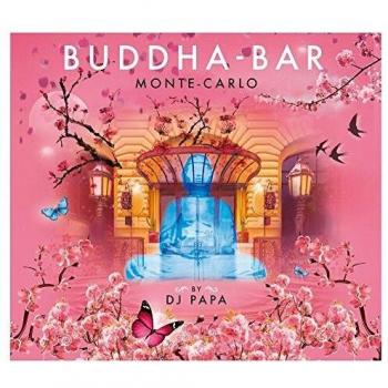 Buddha Bar Monte-Carlo Music Compilation Collection