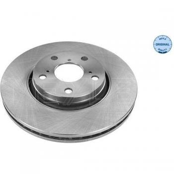 Disco de freno MEYLE 30-15 521 0119