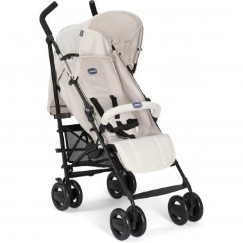 Chicco London - Silla de paseo, 7.2 kg, compacta y manejable, color beige
