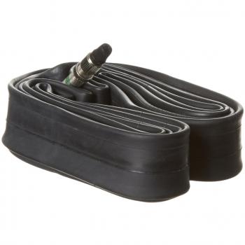 XLC Cámara 27-28 x 1-1/8-1.75, válvula Dunlop, 40 mm, Unisex Adulto, 27/28 x 1 1/8-1.75 28/47-622/635 DV 40