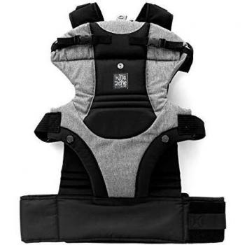 Mochila Porta-Infante Ergonómica Kangaroo Jané Soil