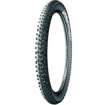 Michelin Wild ROCK'R  Cubierta, Unisex, Negro, 26 x 2.40 SSD