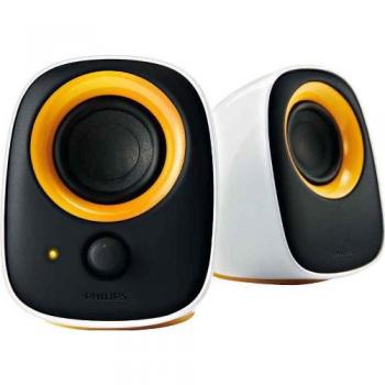 Philips SPA2210/10 - Altavoces de ordenador de 2 W