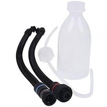 Alphacool 12548 Negro Hardware - Accesorio de refrigeración