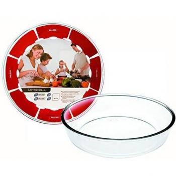 IBILI 480226 - Molde Alto Kristall 26X6 Cm