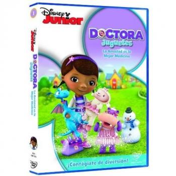 Doctora Juguetes - Volumen 1 [DVD]