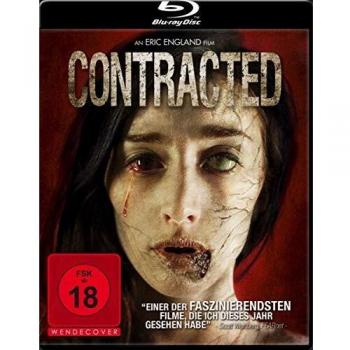Contracted [Blu-ray] [Italia]