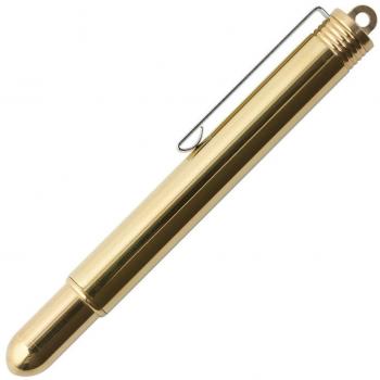 Midori BRASS Fountain Pen
