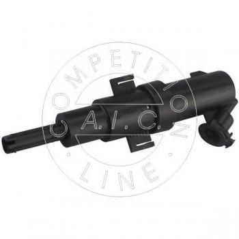 Tobera de lavado de parabrisas AIC 70817 para BMW, compatible con modelos 61678362823