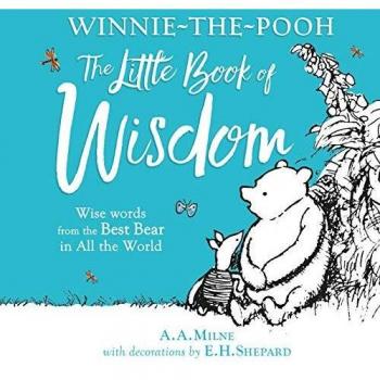 Libro de Sabiduría de Winnie-the-Pooh - Edición Dura con Ilustraciones Originales y Citas Sabias de A.A. Milne