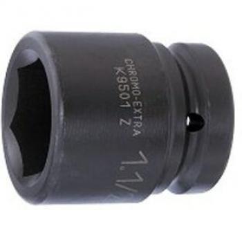 Bahco K9801Z-1.1/2 - Vasos De Impacto 1 1/2”, 1/2